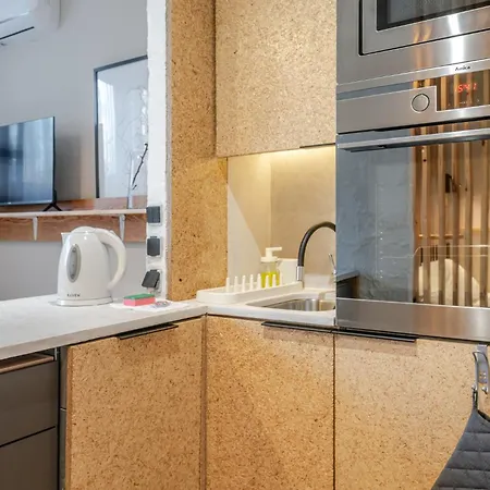 Downtown By Bookinghost Apartament