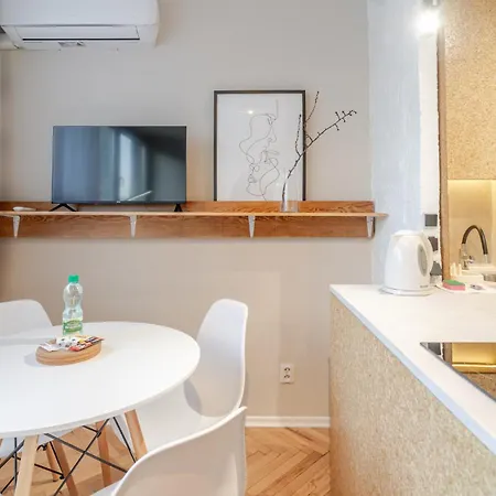 Apartament Downtown By Bookinghost Sosnowiec