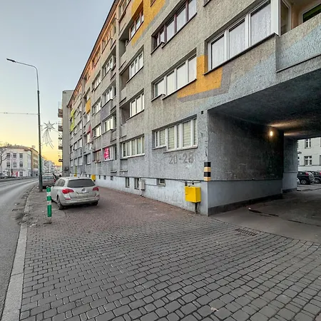 Downtown By Bookinghost Apartament Sosnowiec