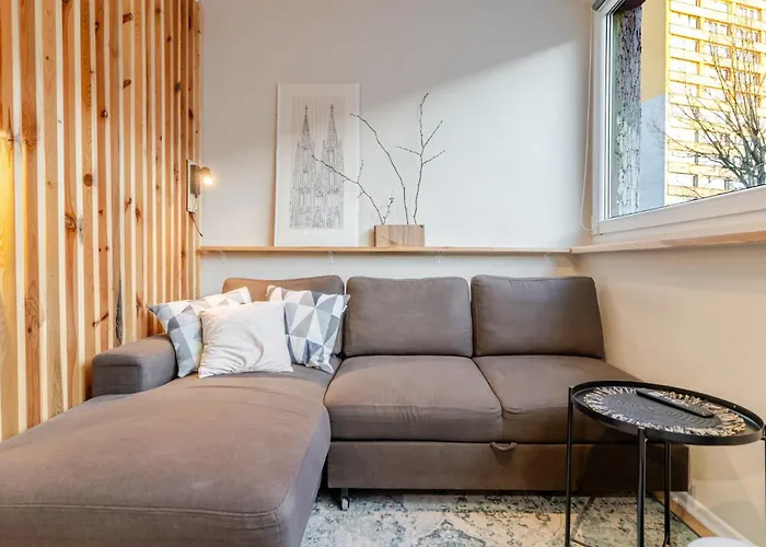 Downtown By Bookinghost 公寓