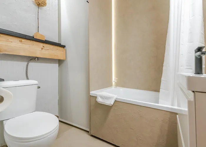 公寓 Downtown By Bookinghost 索斯诺维茨