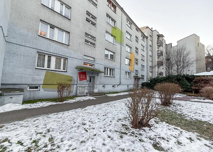 Downtown By Bookinghost * Sosnowiec