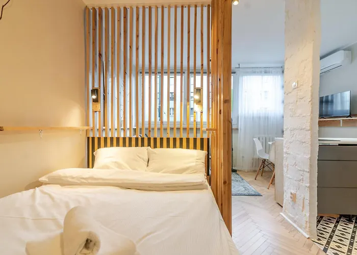 Downtown By Bookinghost 索斯诺维茨